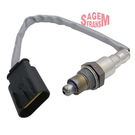 OKSİJEN SENSÖRÜ KATALİZÖR GİRİŞ FIAT DOBLO 2010 EGEA 2016 500L 1.4 356SXA1B 46347517 55241995