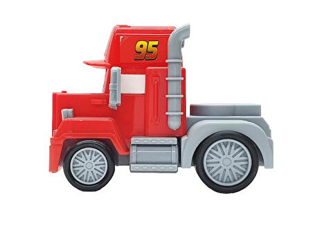 Cars Tır Sürtmeli Tır - 919-12-2