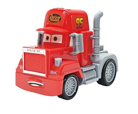 Cars Tır Sürtmeli Tır - 919-12-2