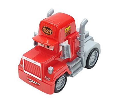 Cars Tır Sürtmeli Tır - 919-12-2