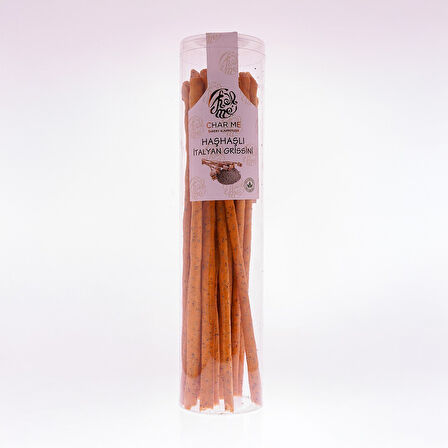 Char Me Haşhaşli Gri̇ssi̇ni̇ 190 Gr