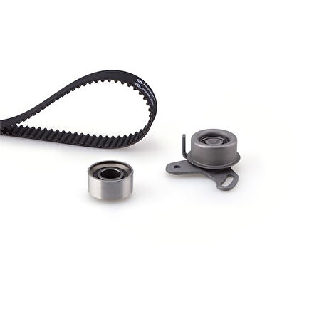 TRİGER KAYIŞ SETİ HYUNDAI ACCENT ADMIRE ERA 1.5L G4EB 01- 1.4L 1.6L G4ED G4EE 2001-2010 / GETZ 1.4L 2006-2010 / MATRIX ELANTRA 1.6L 2001-2006 / KIA RIO 1.4L 1.6L 2006-2010 / CERATO 1.6L 2004-2007 1 KAYIŞ 2 RULMAN 2431226001 2481026020 2441026000