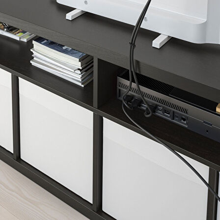 Tv sehpası, venge, 147x60 cm