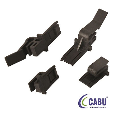 RADYATOR TIRNAK SAG SOL FOCUS 1 1998-2005 2S418C342TRTK