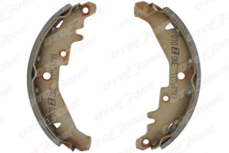 ARKA PABUÇ BALATA PALIO-SIENA-ALBEA 1.2-1.4-1.6 165 1996-2005 GS8436 7121030 7081572 77362454 7078585