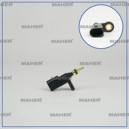 MÜŞÜR HARARET GOLF7 / JETTA / PASSAT / POLO / TİGUAN / İBİZA / LEON 1.0 TSI-1.2 TSI-1.4 TSI 03F919501B