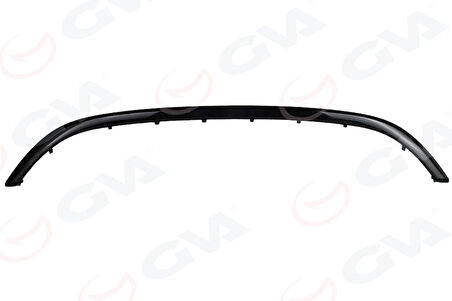 ORTA PANJUR ALT KAPLAMASI ÇITASI SİYAH FIAT EGEA 2015 735645986