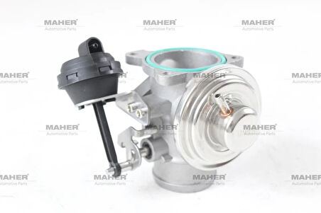 EGR VALFİ POLO / GOLF4 / BORA / A3 / TOLEDO 1998-2004 AMF-AGR-AHF-ALH 1.4 TDİ-1.9 TDİ 045131501L