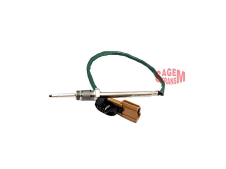 EGZOZ SICAKLIK SENSORU TURBOSARJ ONCESI MERCEDES OM607 W176 W246 C117 10117 10156 . RENAULT K9K R9M TRAFIC MEGANE FLUENCE CLIO A6079050000 226402090R