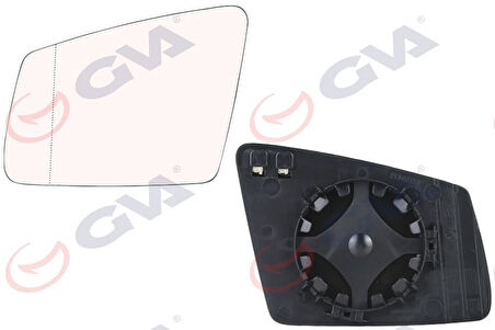 DIS DIKIZ AYNA CAMI SOL ISITMALI. ASFERIK MERCEDES W204 W212 C207 C218 W221 A2128101721