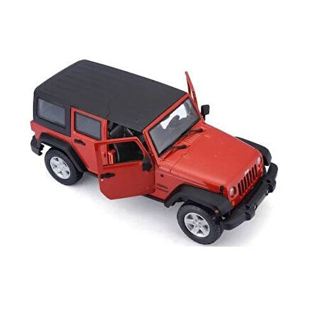 MAY 31268 2015 Jeep Wrangler Unlimited 1:24 -Necotoys