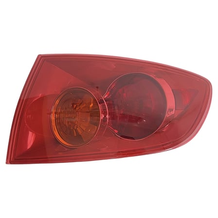 Mazda Mazda 3 2004-2008 Diş Kirmizi Stop Sağ