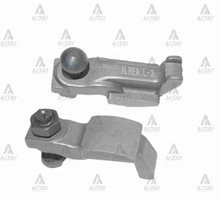 PİYANO TUŞU B-2500 1999-2006 / RANGER 1999-2006 (AYAR VİDALI) WL01 12 130A (8 ADET)