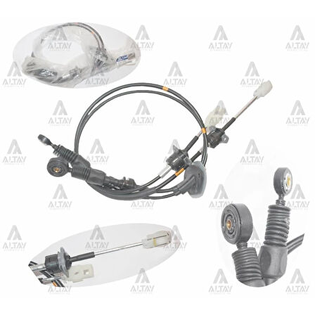 TEL VİTES I-30 2007-2011 DİZEL 43794 2H300