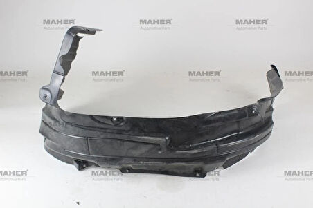 ÇAMURLUK DAVLUMBAZI D-MAX 2012-2017 4104 ÖN SOL 898213050001