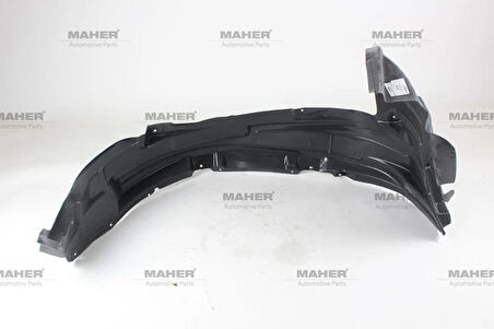 ÇAMURLUK DAVLUMBAZI D-MAX 2012-2017 4104 ÖN SOL 898213050001