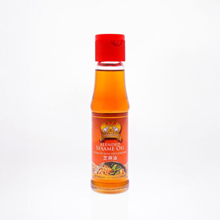 Oh Chin Hing Susam Yağı 150 Ml