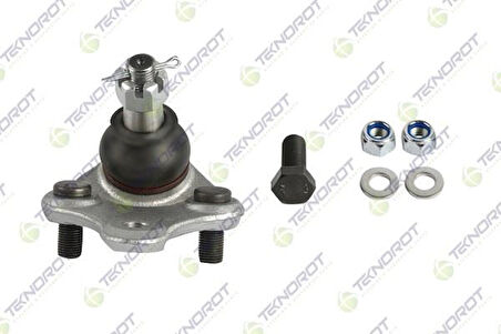 ROTİL ALT SAĞ-SOL TOYOTA COROLLA VERSO 1.6L 3ZZ-FE ZNR10 2004-2009-2.2L 2ADFTV AUR10 2004-2009 4333009320 4333009360