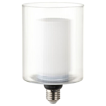 LED ampul E27, Işık rengi: Sıcak ışık (2200 Kelvin), 150 lm