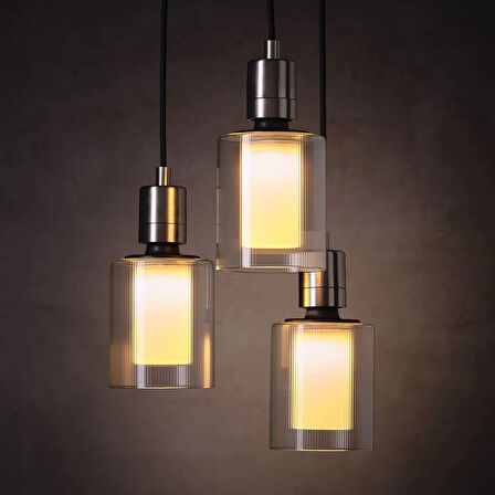 LED ampul E27, Işık rengi: Sıcak ışık (2200 Kelvin), 150 lm