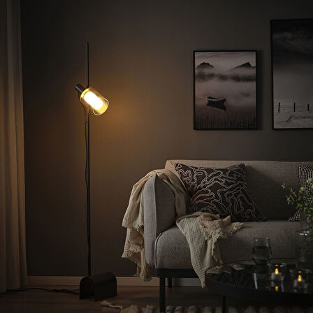 LED ampul E27, Işık rengi: Sıcak ışık (2200 Kelvin), 150 lm