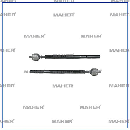 ROTKOLU BERLINGO 1996-2008 / PARTNER 1996-2008 / XSARA PICASSO 2001 / ZX 1991-1997 3812C6 (2 ADET)