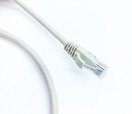 PATCH CORD UTP CAT6 5 MT GREY