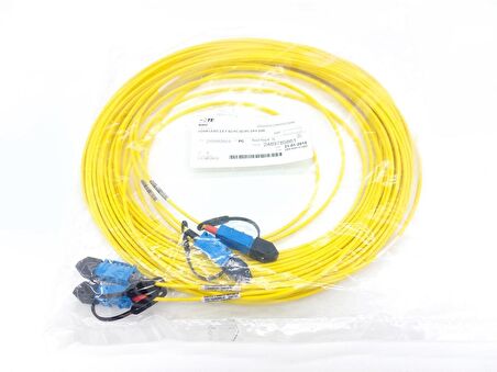 FİBER PATCH CORD SC-SC SM DUPLEX 9/125 20 MT