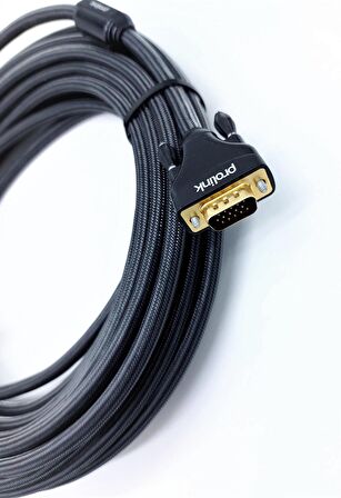 VGA-VGA KABLO 10 MT