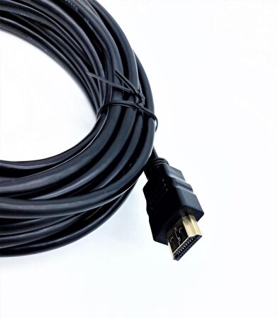 HDMI-HDMI KABLO TİP A-TİP A 1080P 5 MT