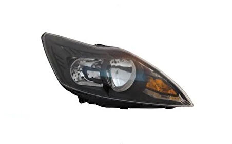 2020B483-B5-2B F.FOCUS ÖN FAR EL.MOTORLU SİYAH RH.2008-2010 8M5113100CC