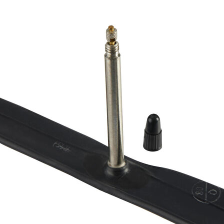 700 × 23/32 - 60 mm İç Lastik Presta Valf Uyumlu
