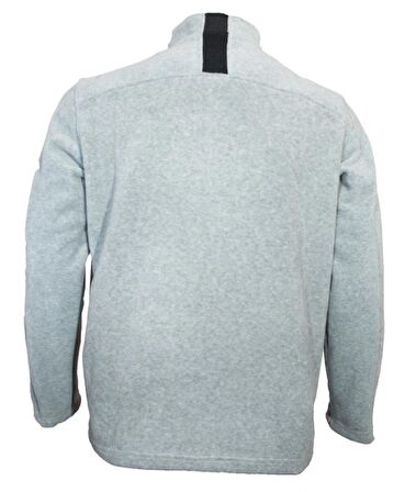 Wubec Essen Gri Kadın Polar