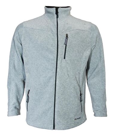 Wubec Essen Gri Kadın Polar