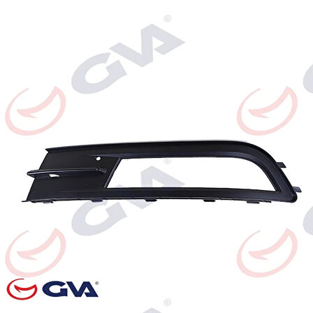 ÖN TAMPON SİS ÇERÇEVESİ SİSLİ SOL PASSAT 2015  3G0854661