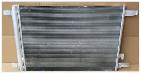 KLİMA RADYATÖRÜ KONDENSER RENAULT CLIO 4 2012 CAPTUR 1 2013 SYMBOL 3 2014 DACIA LOGAN MCV 2 2014 DOKKER 2012 DUSTER 2010 SANDERO 2 2012 0.9TCE 1.0SCE 1.2TCE 1.5DCI 1.6 921001908R 921006454R 921006843R
