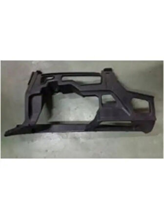 TAMPON BAGLANTI BRAKETI SOL ON GOLF VI 0913
