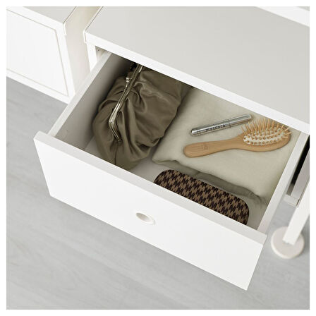 Çekmece, beyaz, 40x51 cm