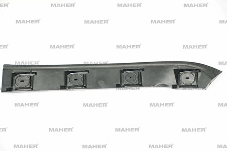 TAMPON BAĞLANTI BRAKETİ JETTA 2006-2010 YAN ARKA SOL 1K5807393