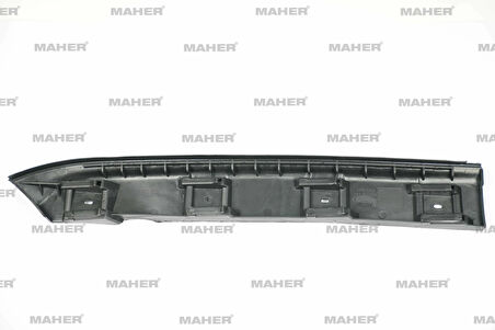 TAMPON BAĞLANTI BRAKETİ JETTA 2006-2010 YAN ARKA SOL 1K5807393