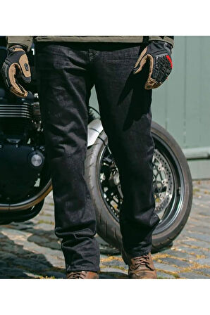 Lombard 3 Kevlar Motosiklet Pantolonu