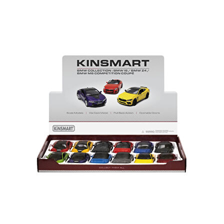 KT5465D ÇEKBIRAK BMW COLLECTION