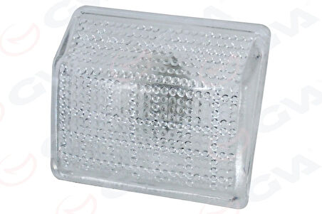 ÇAMURLUK SİNYALİ SAĞ-SOL BANDIN ÜZERİNDEKİ RENAULT CLIO 3 2005 8200343322