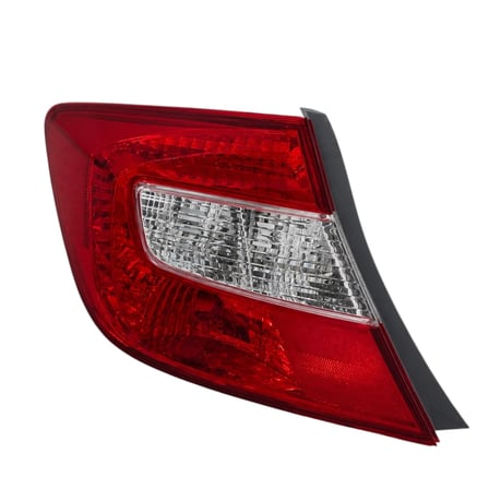 Honda Civic 2012-2015 Stop Dış Sol