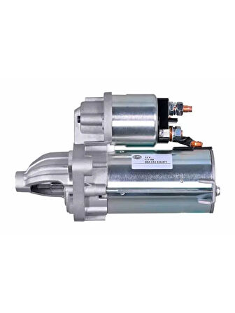 MARS MOTORU 12V 9 DIS 1,3KW DOBLO FIORINO IDEA PANDA PUNTO FIAT 500 1,3D MULTIJET / 1,9JTD ORJINAL