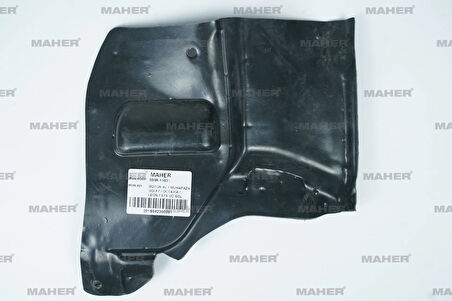 KARTER MUHAFAZASI GOLF7 / OCTAVIA / LEON 2013-2019 UÇ SOL 5Q0825271A