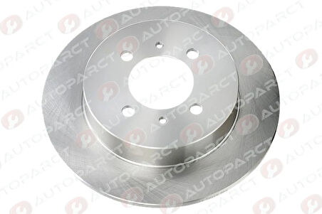 ARKA FREN AYNASI NISSAN ALMERA 1995-2000 258X44.6X4DELIK 4320654C00 4320654C01