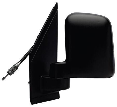 DIŞ DİKİZ AYNASI SOL MANUEL CONNECT 2002-2009 VM-6311L 2T1417683AL 2T1417683AK 4460950