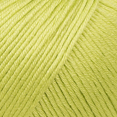La Mia Mercerized Cotton Yeşil El Örgü İpi - 150 - 33587