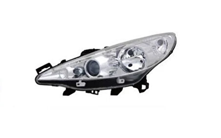 2020B062-20052B P.207 ÖN FAR EL.MOTORLU MERCEKLİ LH.2006 620896